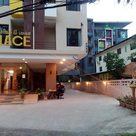 Chiang Mai P Place Bagian luar foto