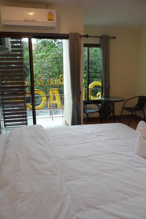 Chiang Mai P Place Bagian luar foto