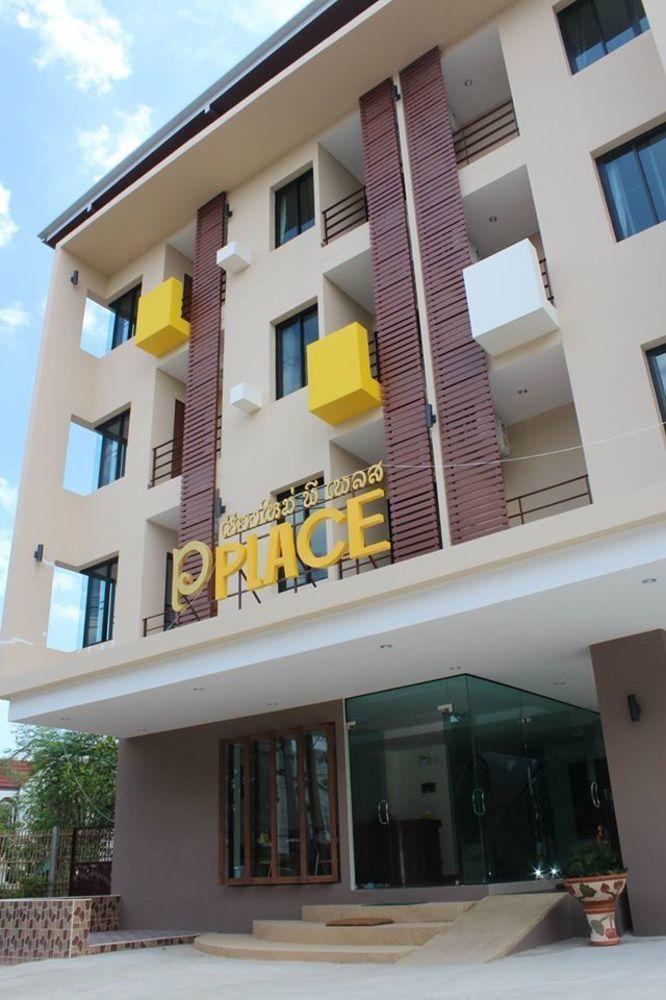 Chiang Mai P Place Bagian luar foto