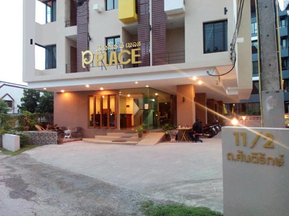 Chiang Mai P Place Bagian luar foto