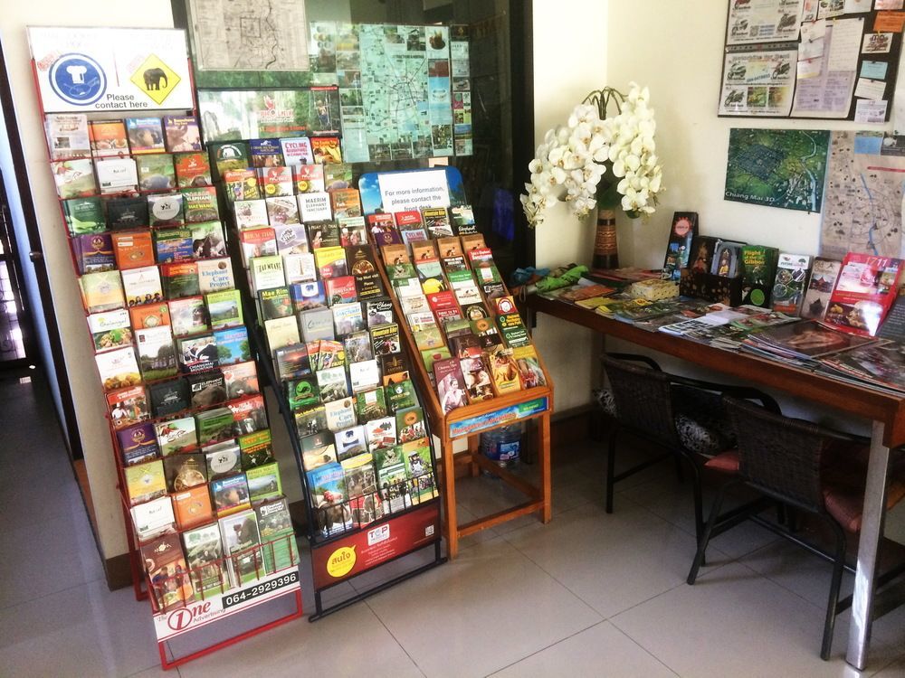 Chiang Mai P Place Bagian luar foto