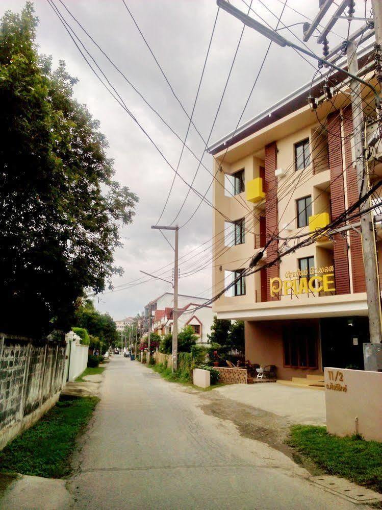Chiang Mai P Place Bagian luar foto